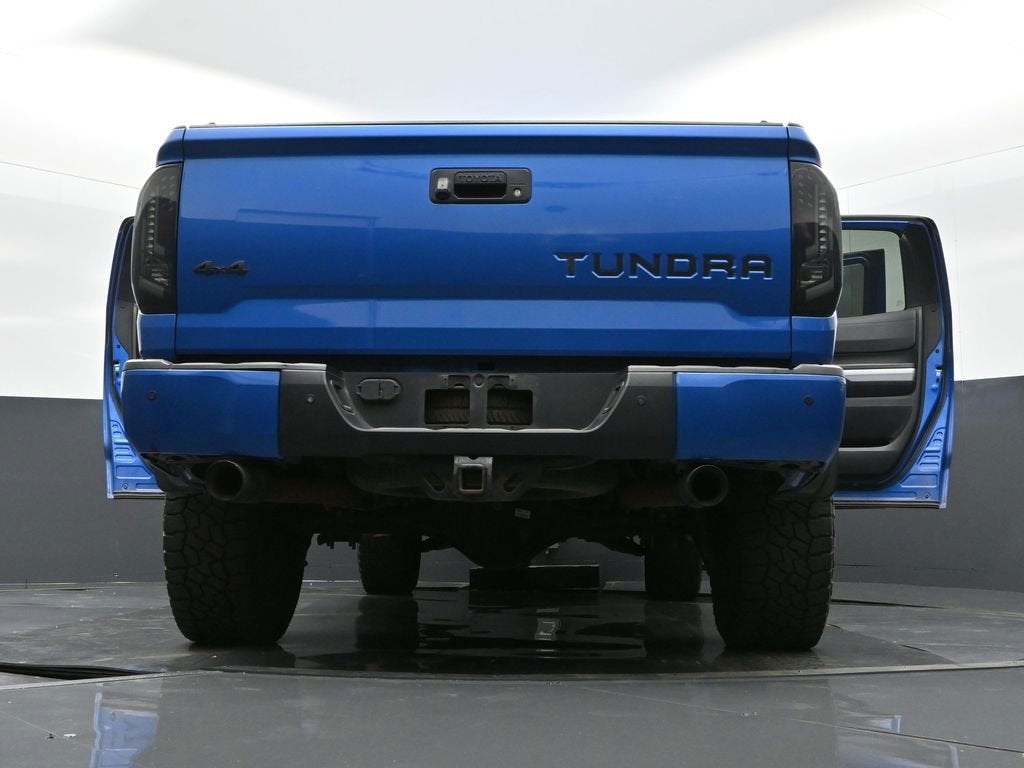 2017 Toyota TUNDRA Base